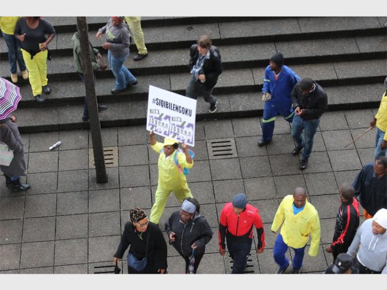 City loses Interdict Against Council Protesters Midrand Reporter